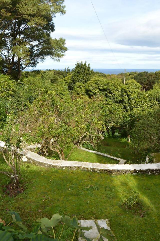 The Emigrant House By Pontanegraazores Biscoitos  Extérieur photo