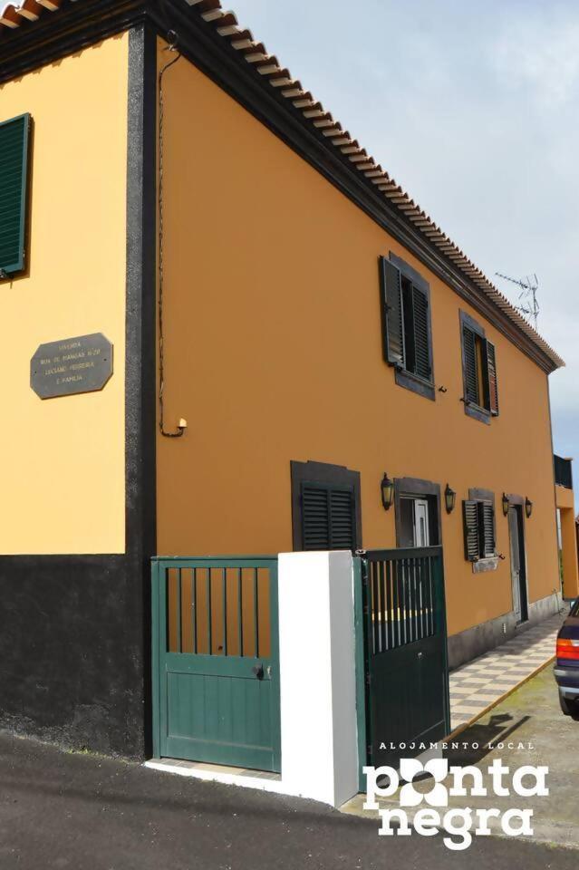 The Emigrant House By Pontanegraazores Biscoitos  Extérieur photo